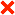 crossed