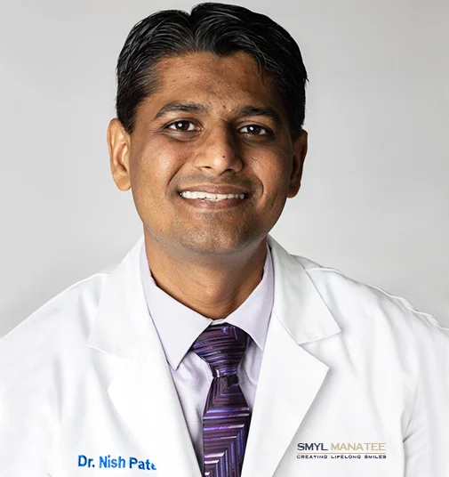 Dr. Nish Patel, DDS